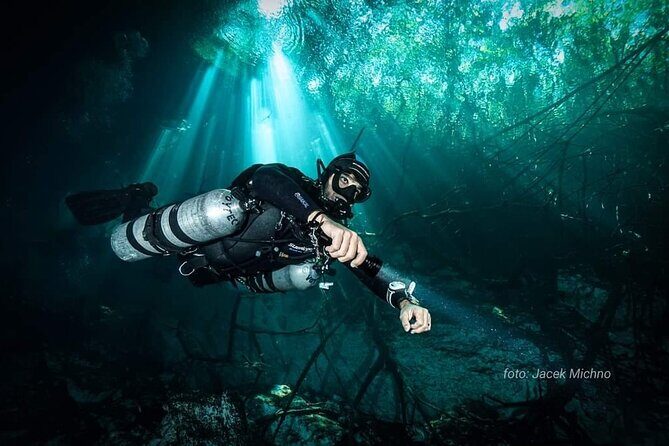 Mind Blowing Cenote Diving Experience In Playa del Carmen - Who Is This Tour Best For?