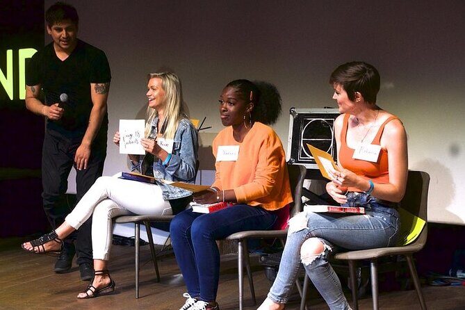 MIND OVER MATTER - Toronto's most popular illusion show - Costs and Value for Money