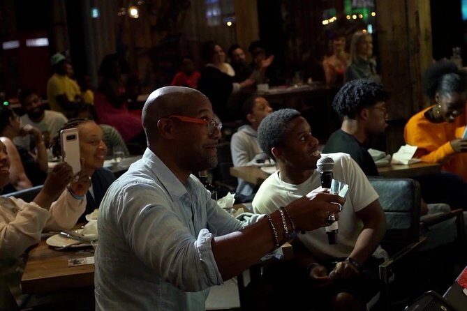 MIND OVER MATTER - Toronto's most popular illusion show - The Sum Up