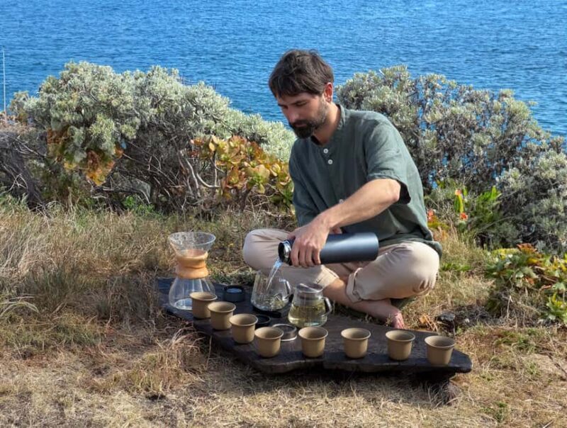 Mindful Tea Ceremony in Hidden Nature of Madeira - Key Points