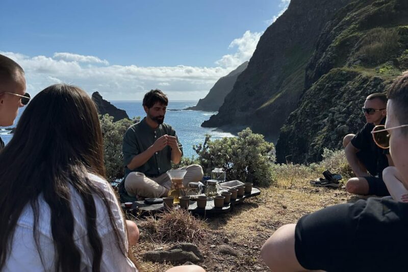 Mindful Tea Ceremony in Hidden Nature of Madeira - The Practical Details