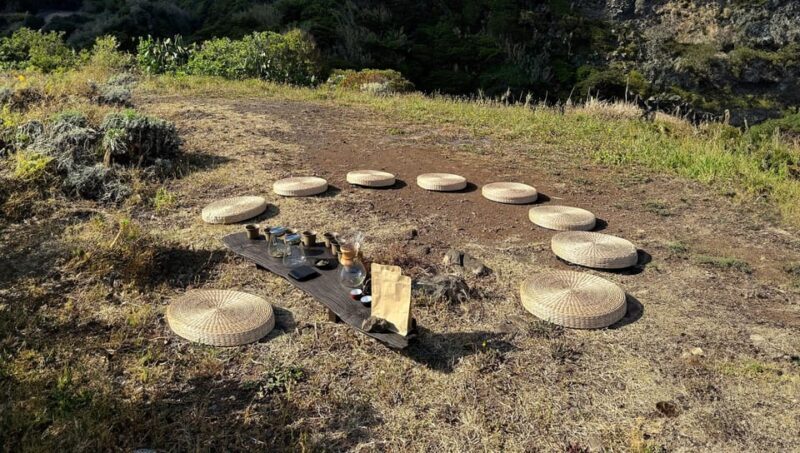 Mindful Tea Ceremony in Hidden Nature of Madeira - What Travelers Say