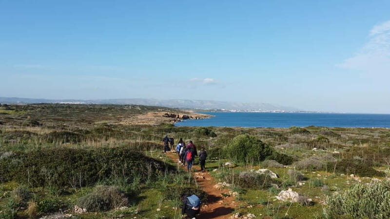 Mindfulness in Vendicari: discover the reserve through all your senses - Exploring Vendicari Through All Your Senses