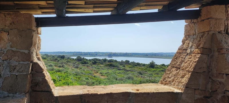 Mindfulness in Vendicari: discover the reserve through all your senses - The Experience: What Travelers Are Saying