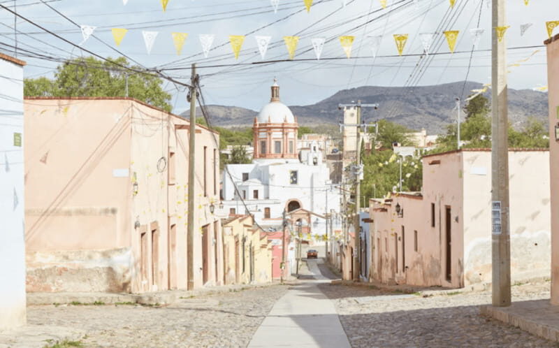 Mineral de Pozos: A Journey through City History - A Closer Look: What to Expect from the Tour