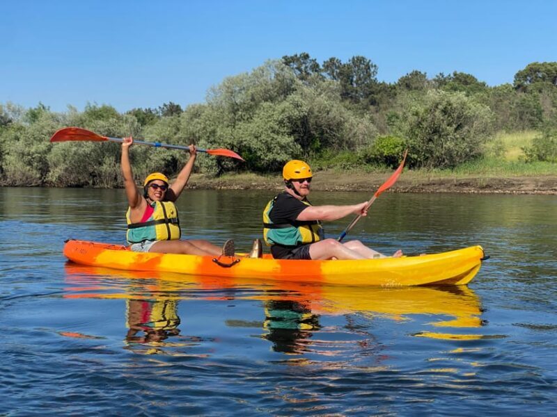 Minho: Kayak Tour with Professional Guide - What to Expect from the Minho Kayak Tour