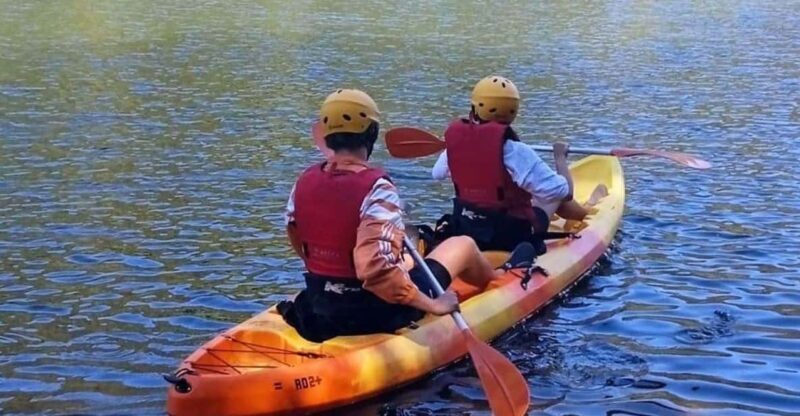 Minho: Kayak Tour with Professional Guide - Whats Included and What Not