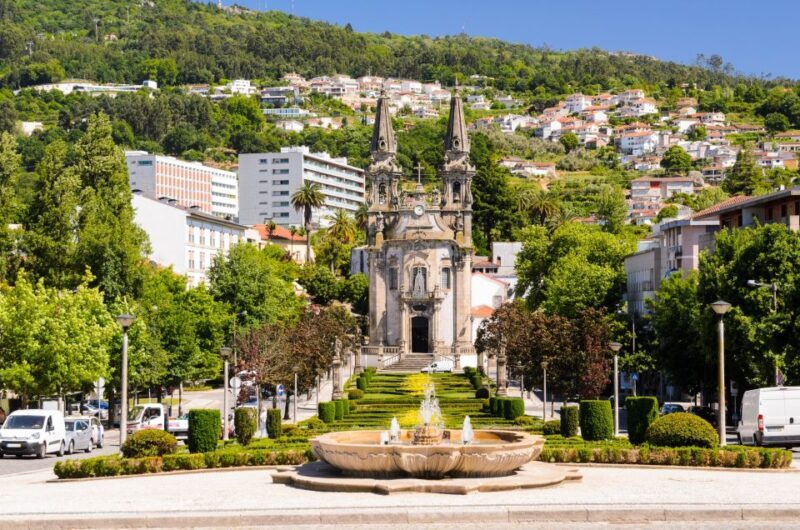 Minho: Private Braga and Guimarães Tour - FAQs