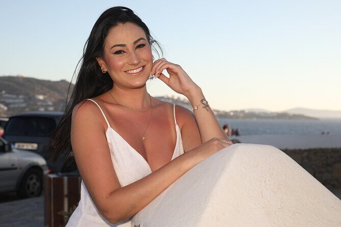 Mini 30minute Photo Shoot at Wind Mills in Mykonos - The Experience: A Visual and Cultural Snapshot