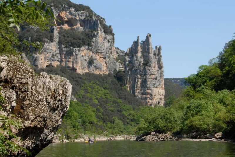 Mini Ardèche Discovery Descent - about 1.5 hours, 6 km - What to Expect on Your Trip