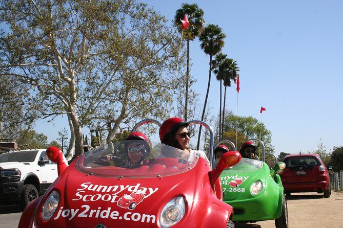 Mini-Car Sunrise Tour in Hollywood with Breakfast - Frequently Asked Questions