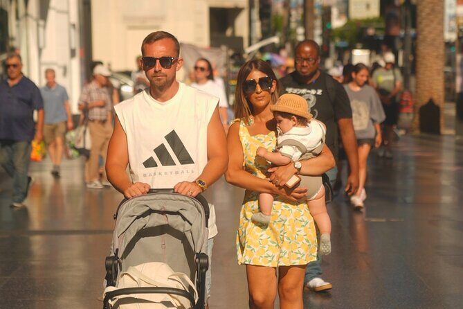 Mini Cinematic Portraits on Hollywood Boulevard - Analyzing the Price and Value