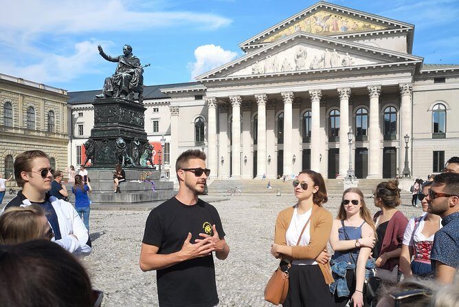 Mini Classic Bike Tour incl. Beer Garden Stop @ 4pm - What People Are Saying