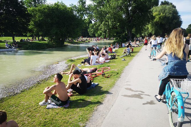 Mini Classic Bike Tour incl. Beer Garden Stop @ 4pm - Final Thoughts