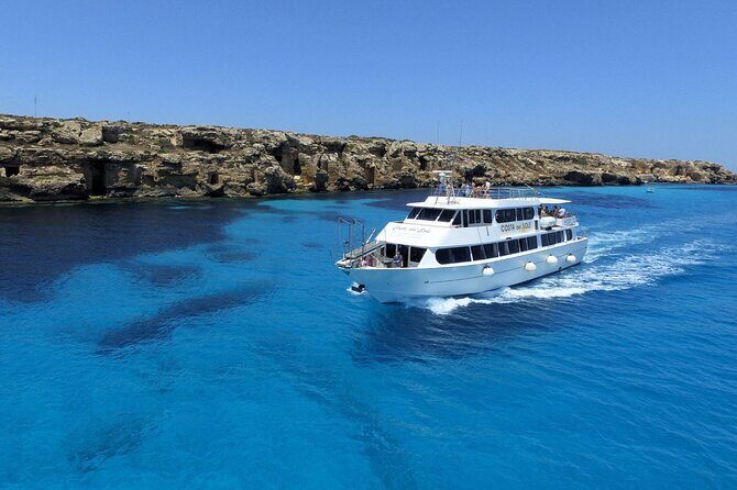 Mini Cruise to Favignana and Levanzo with lunch on board - Key Points
