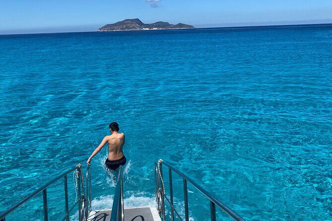 Mini Cruise to Favignana and Levanzo with lunch on board - Who Is This Tour Best For?