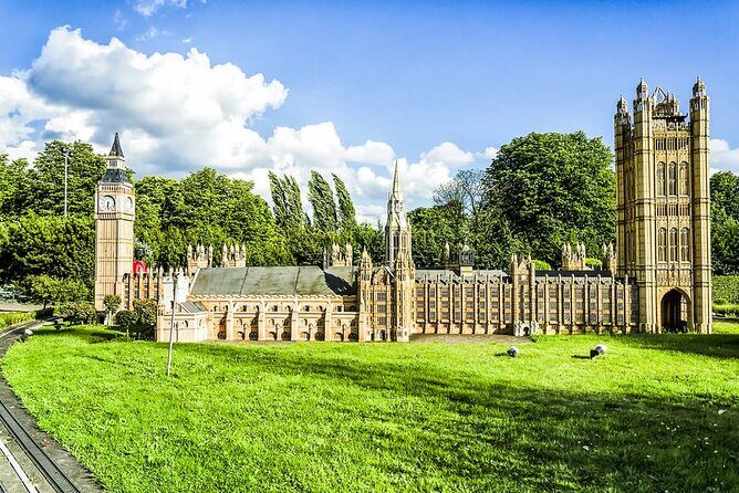 Mini Europe Entry Ticket in Brussels with Flexible Priority Entry - Practical Tips for Visiting Mini-Europe