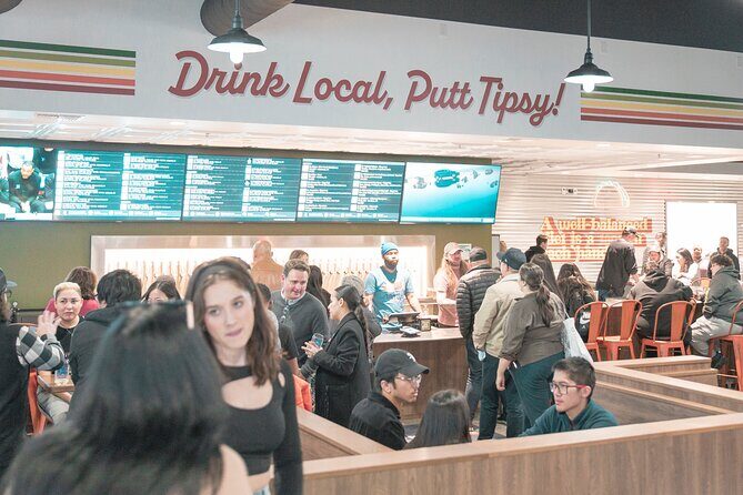 Mini Golf 9 Hole Course in Bay Area (East) - Who Should Consider This?