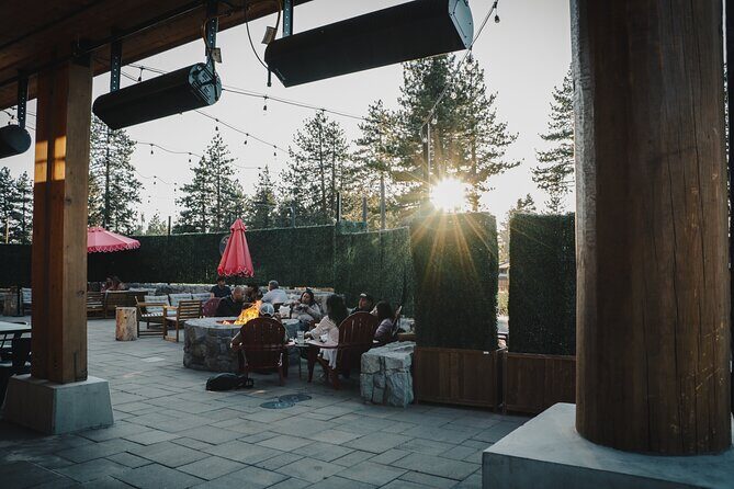 Mini Golf 9 Hole Course in Lake Tahoe - The Experience and Atmosphere