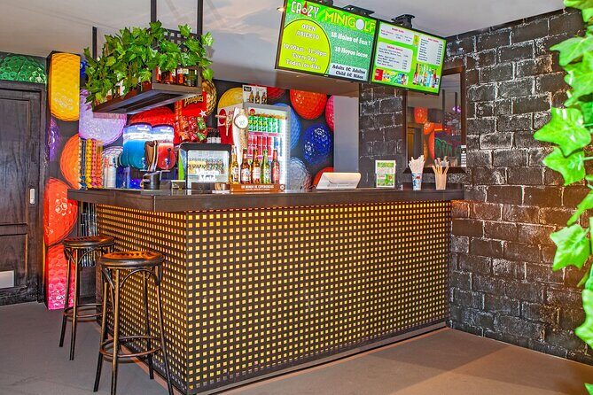 Mini Golf Entry Ticket in Puerto del Carmen - FAQs