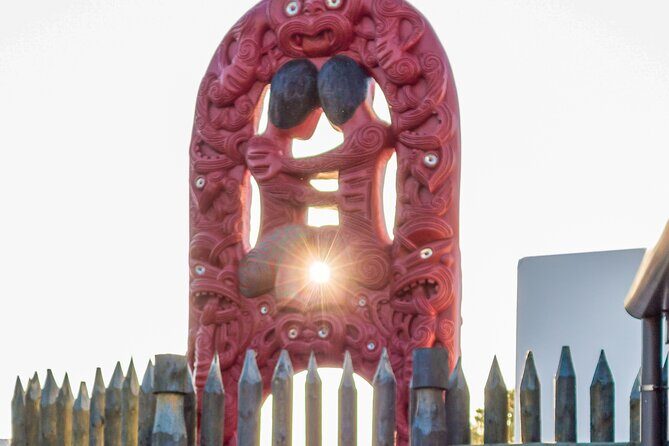 Mini Golf with Rabbits in Rotorua - The Location and How to Get There