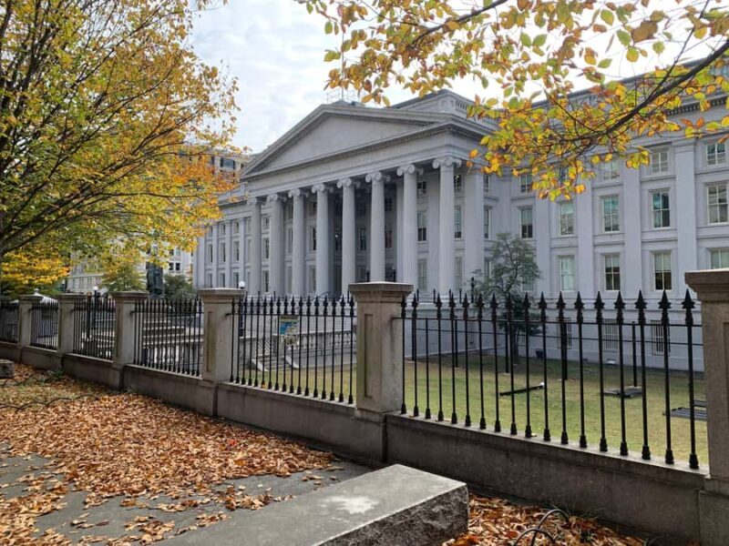 Mini Grand Tour Of Washington DC - Final Thoughts