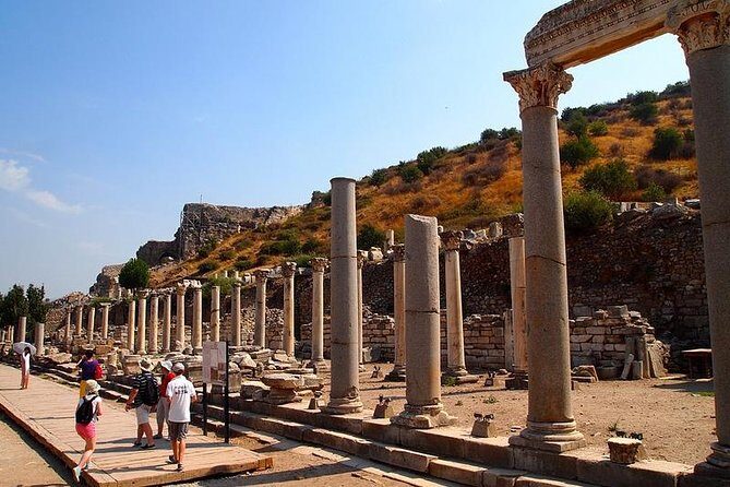 Mini Group Skip-The-Line: Best of Ephesus Tour From Kusadasi Port - What Makes This Tour Stand Out