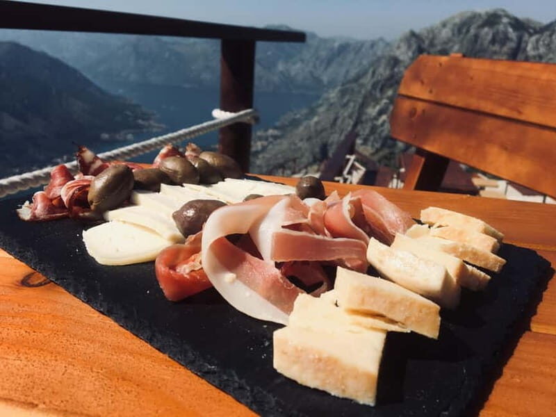 Mini Montenegro ( Tour to Njegusi, Cetinje, Budva and Kotor) - Starting the Journey: Scenic Drive from Kotor