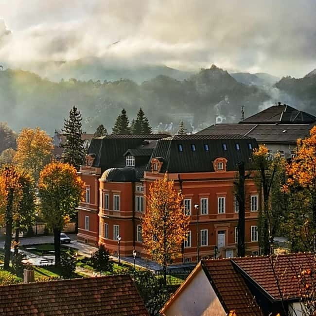 Mini Montenegro ( Tour to Njegusi, Cetinje, Budva and Kotor) - Cetinje: The Historical Heart