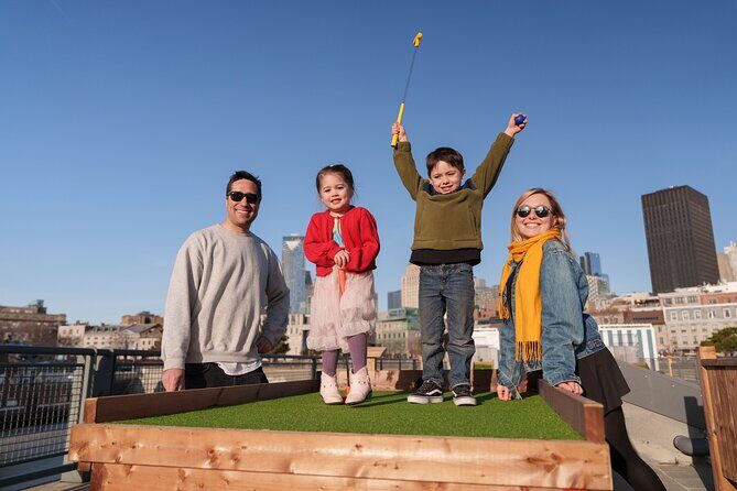 Mini Outdoor Golf in Montreal - What is Mini Outdoor Golf in Montreal?