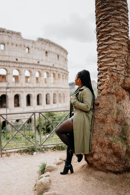 Mini Photo-session at Colosseum with Photographer - Key Points