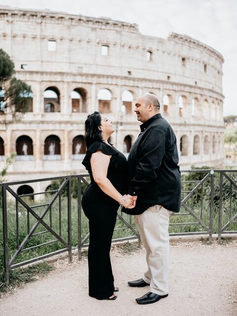Mini Photo-session at Colosseum with Photographer - What to Expect During the Photoshoot