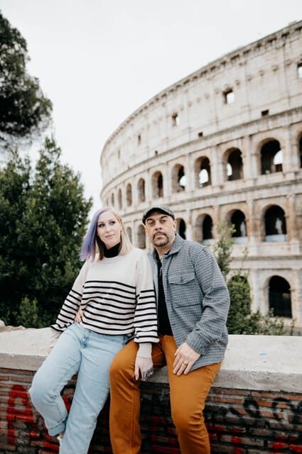 Mini Photo-session at Colosseum with Photographer - How the Experience Feels in Practice