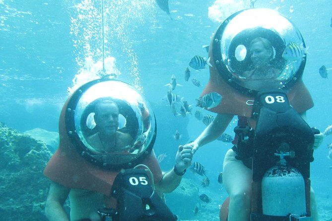 Mini-SUB Dive Tour from Cozumel - What Travelers Say