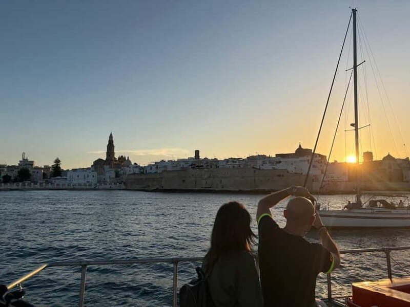 Mini tour in boat on the coast of Monopoli - Why You’ll Love the Experience