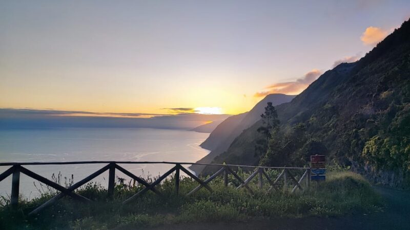 Mini Tour-Trail PR02 São Jorge - Serra Topo - Fajã dos Vimes - Key Points