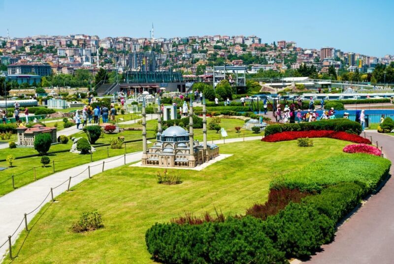 Miniatürk Istanbul Private Guided Tour & Optional Transfers - Key Points