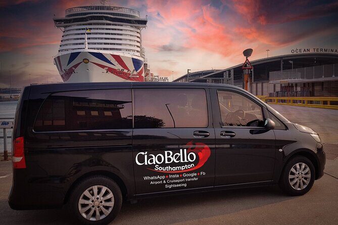 Minibus from Heathrow Airport to Southampton via Netley Abbey - A Closer Look at the Heathrow to Southampton Minibus Service