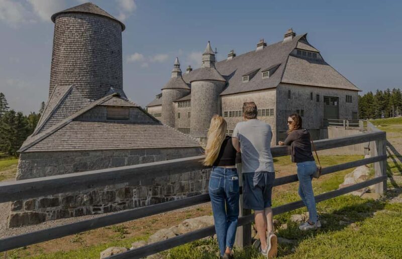 Ministers Island, Saint Andrews: 2 Hour Guided Tour - Key Points