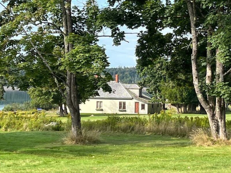 Ministers Island, Saint Andrews: 2 Hour Guided Tour - Is It Worth the Price?