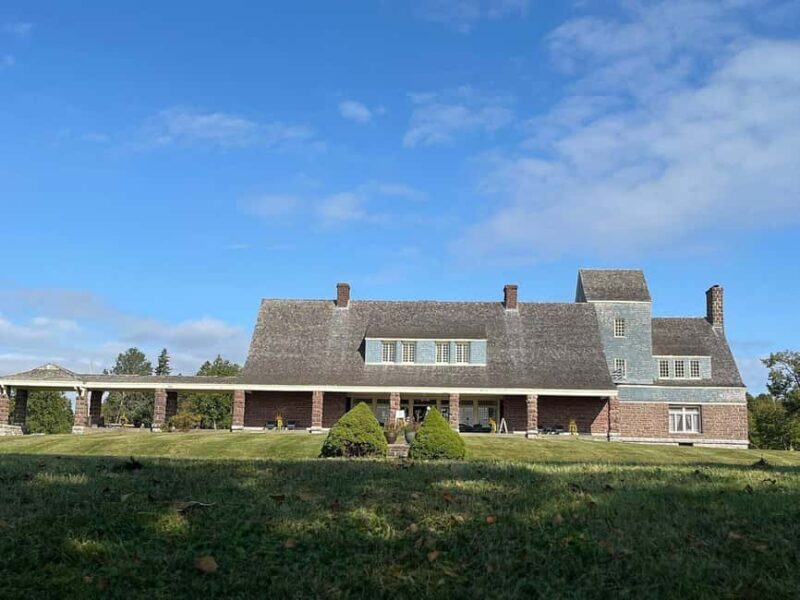 Ministers Island, Saint Andrews: 2 Hour Guided Tour - FAQ