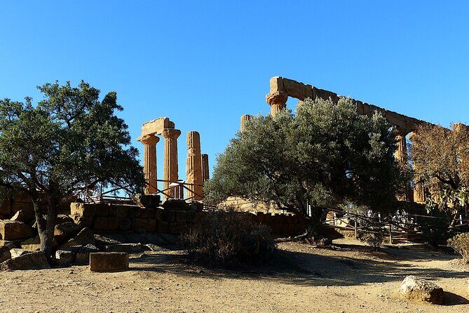 Minivan/Car Tour from Syracuse to Agrigento and Scala dei Turchi - What Travelers Are Saying