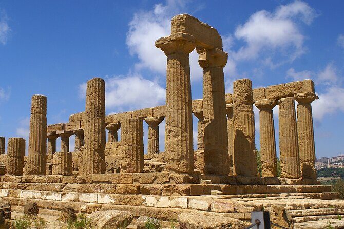 Minivan/Car Tour from Syracuse to Agrigento and Scala dei Turchi - Who is this tour best for?