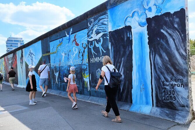 Minivan Driver and Guide (DIN15565) Tailor Made Berlin Highlights - Final Thoughts