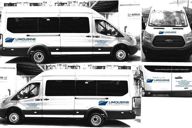 Minivan suitable for transporting disabled people with a wheelchair - Pricing and Value