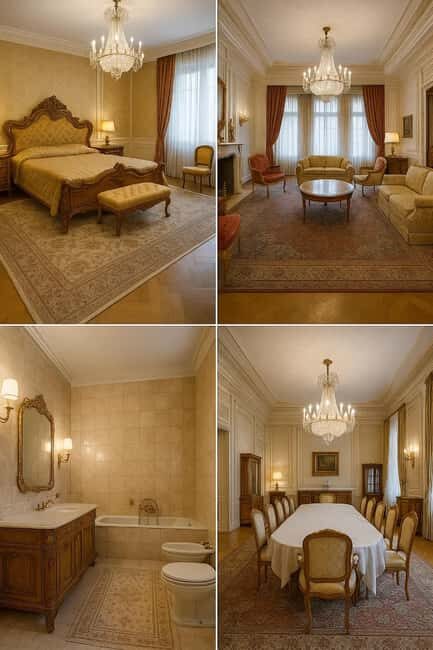 Minivan Tour Ceausescu House, Parliament & Village Museum - FAQs