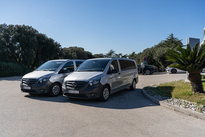 Minivan Transport Dubrovnik to Dubrovnik Airport - What the Experience Looks Like
