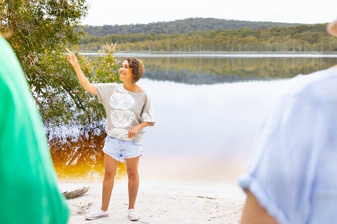 Minjerribah Cultural Experience - Exploring Minjerribah with a Traditional Quandamooka Custodian