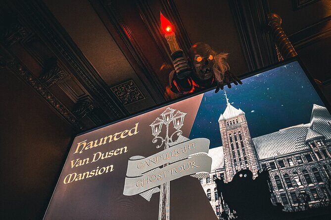 Minneapolis Candlelight Ghost Trolley Tour - The Experience: What to Expect from the Tour
