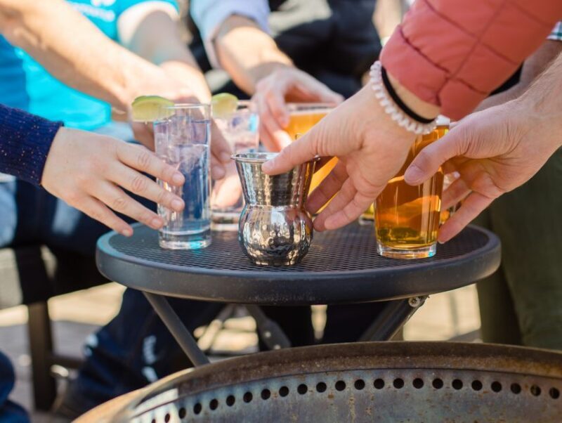 Minneapolis Historical Bar Crawl: Hidden Bars & Stories - An Inside Look at the Minneapolis Historical Bar Crawl